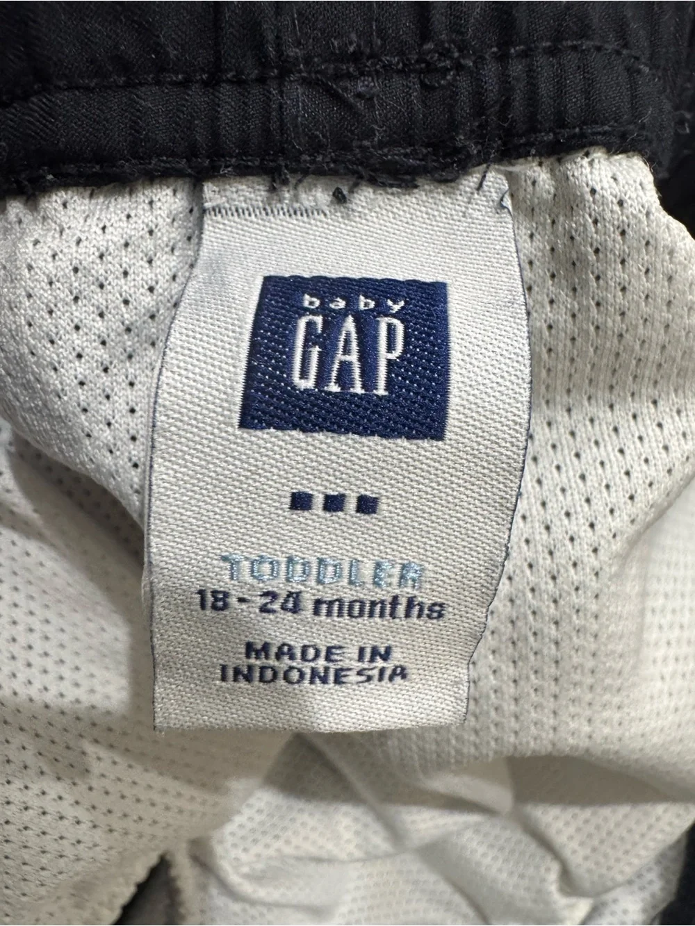 Baby Gap 18-24 Months Boy Swim Trunks 4th Of July Holiday Shorts
